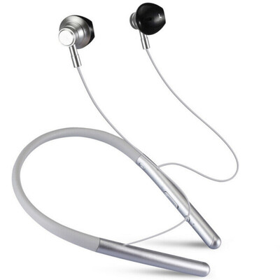 

Sports For Bluetooth 50 high quality stereo Headset In-ear Stereo Noise-cancelling Sweat-proof Neckband Headset