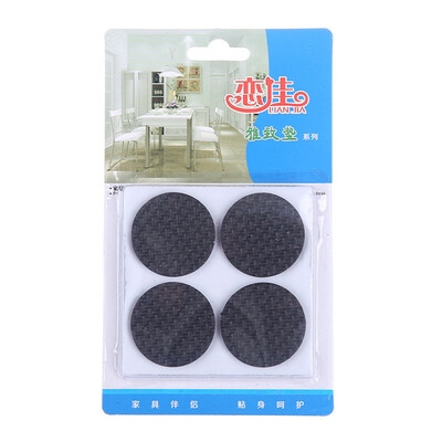 

Toponeto Tablets Protector Pad Cover Table Feet Anti-Slip Mat Furniture Sticky Tips