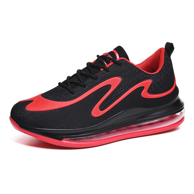 

Full palm cushion shoes sports shoes mens shock absorption running shoes fashion casual running shoes mens shoes