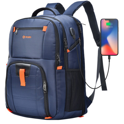 

Tailored Men 2019 New Fashion Backpack Waterproof Laptop Bag Mens Travel Bag Student Bag