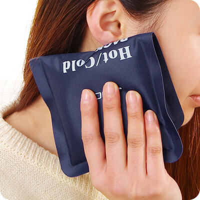 

Reusable Gel Heat Pack First Aid Health Care Cold Therapy Ice Pack Sports Muscle Relief Heat Cooling Bag