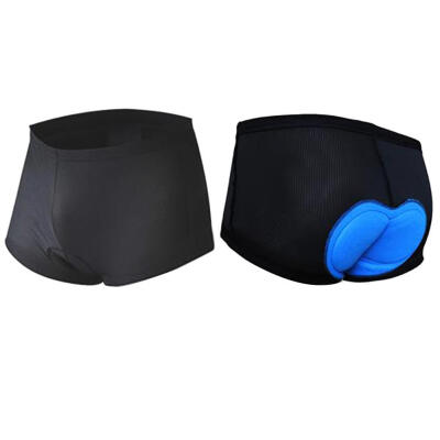 

Mens 3D GEL Padded Bicycle Bike Cycling Comfortable Underwear Shorts Pants