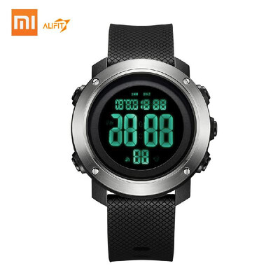 

Xiaomi ALIFIT Multifunctional Digital Watch Outdoor Waterproof Backlight Luminous Display Calender Alarm Stopwatch