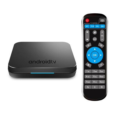 

MECOOL KM9 TV Box Android 90 Amlogic S905X2 24GHz 50GHz WiFi Support 4K H265