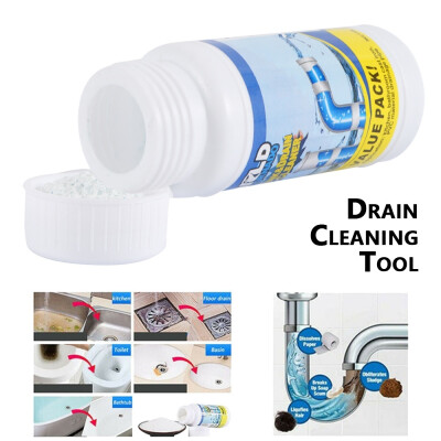 

1pcs Powerful Sink & Drain Cleaner Portable Powder Cleaning Tool Super Clog Remover