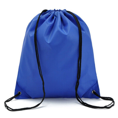 

Outdoor Waterproof Drawstring Bag for Collecting