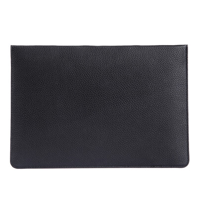 

GEARMAX PU Leather Laptop Sleeve Case Pouch Computer Bag for Macbook ProPro with Retina 15" Ultrabook Notebook