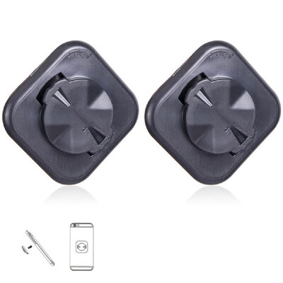 

3pcs MTB Road Bike Bicycle Computer Adapter for Garmin Mount Extended Phone Seat Holder
