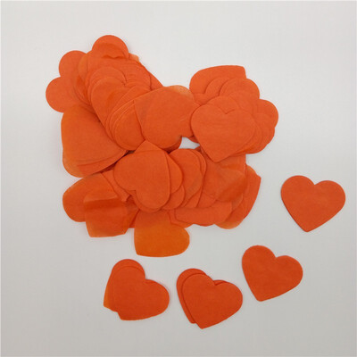 

FUNNYBUNNY 10gpack 25cmWedding Confetti - Love Hearts Bio Degradable