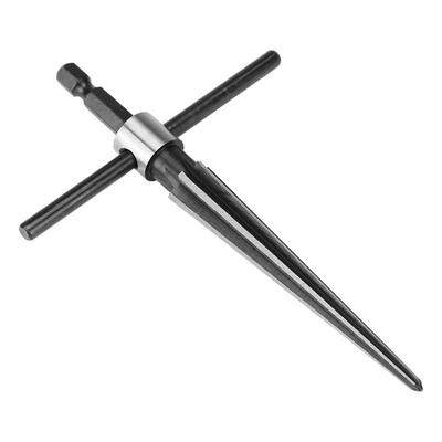 

Greensen Bridge Pin Hole Handheld T Shape Tapered Hex Reamer Handle Drilling Tool
