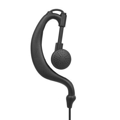

Walkie Talkie Headset Earpiece with Mic PTT for Motorola Two Way Radio Walkie Talkie 2 Pin  Plug