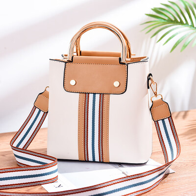 

Womens bag 2019 summer new bag Europe&America PU leather fashion handbags Messenger shoulder bag