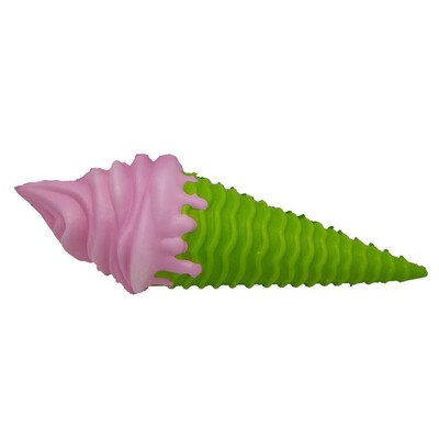 

Tailored Super Ice Cream Ice Color Simulation Food Play Decompression Venting Toy