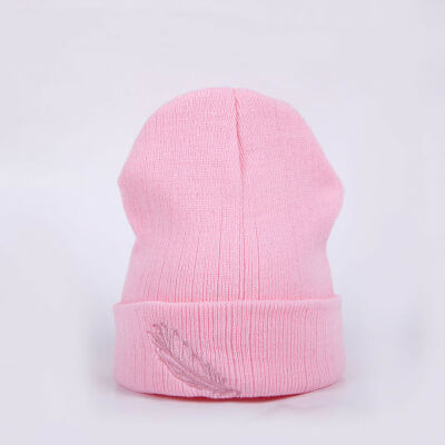 

Unisex Women Mens Knitted Winter Warm Oversized Ski Slouch Hat Cap Baggy Beanies