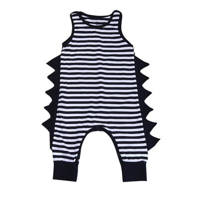 

Newborn Kids Baby Boys Girls Infant Romper Jumpsuit Clothes Outfits