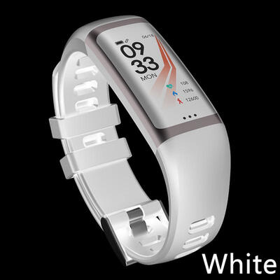 

G26 Smart Bracelet P67 Waterproof Heart Rate Blood Pressure Oxygen Fitness Bracelet Multi-sport Mode Smart Bracelet