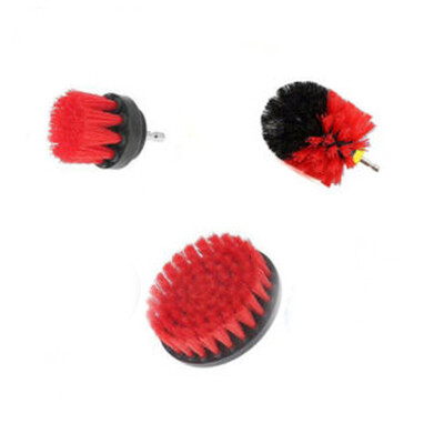

360° Drill Brush Rotating Bathtub Shower Tile Cleaning Power Scrubber Tools Set