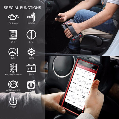 

Beautytrees LAUNCH X431 Pro Mini Auto diagnostic tool Support WiFiBluetooth full system X-431 Pro Mini Car Scanner