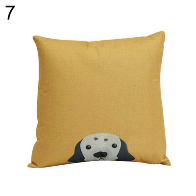 

Tropical Leaf Bird Cartoon Animal Square Throw Pillow Case Sofa Cushion Cover