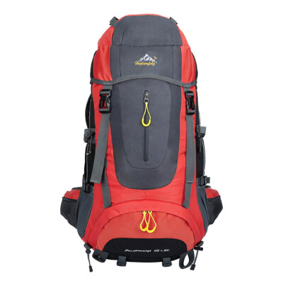 

Large 70L Travel Backpack Hiking Backpack Camping Outdoor Sports Waterproof