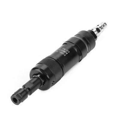 

Greensen KP-642 High Speed Air Angle Die Grinder Pneumatic Grinding Machine 6mm Chunk 22000-24000rpm