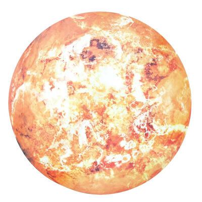

Earth Sun Planets Luminous Wall Stickers Outer Space Waterproof DIY Decals