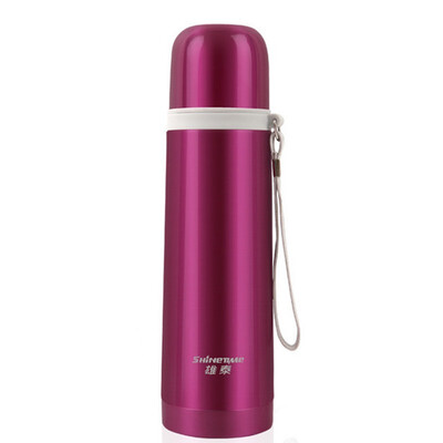 

Vacuum Cup 500ml 304 Stainless Portable Thermos Jug