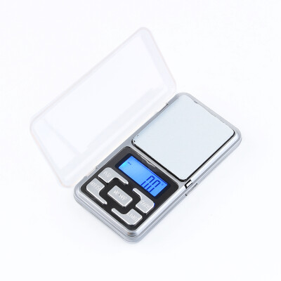 

New 500g01g Mini Electronic Digital Balance Weighing Pocket Jewelry Scale ToolElectronic Digital BalanceMini