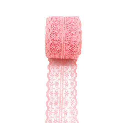 

10m Lace Trim Fabric Wedding Decor Sewing Clothes Dress DIY Material Accessories