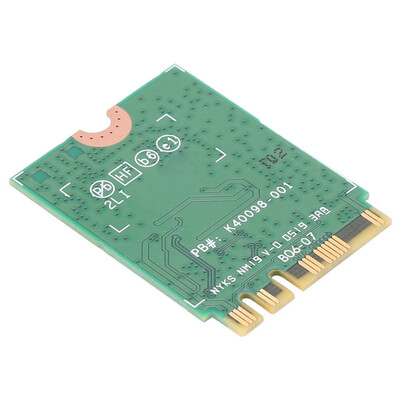 

Greensen For Intel AX200NGW 80211AX WIFI6 24Gbps Dual Band Wireless Network Card With Bluetooth 50