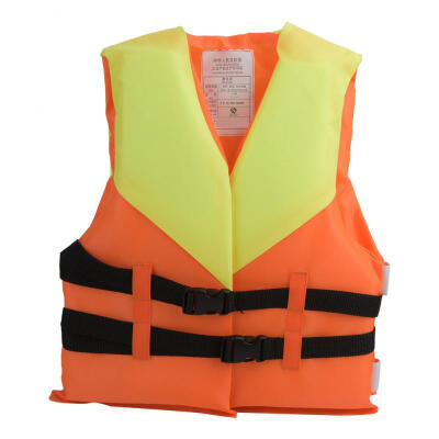 

Greensen Children Kids Swimming Floating Life Jacket Surfing Boating Buoyancy Vest