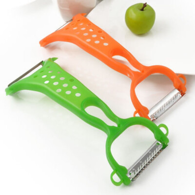 

New Vegetable Fruit Peeler Julienne Cutter Slicer Peel Kitchen Tools Gadget lh8s