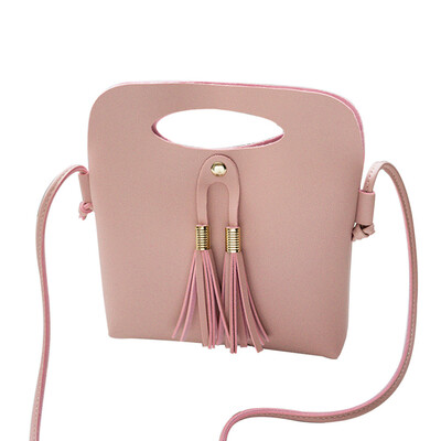 

Tailored Fashion Women Crossbody Bag Shoulder Bag Handbag Bucket Bag Coin Bag Black
