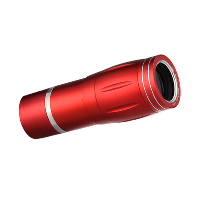 

〖Follure〗12 X Universal Clip On Cell Phone Camera Lens Kit Aluminum alloy ForPhone