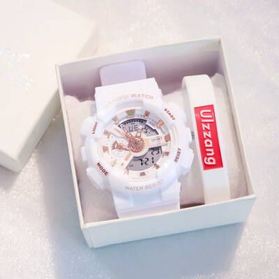 

Unicorn watch cute young girl ins waterproof college wind middle school student couple electronic watch male simplicity