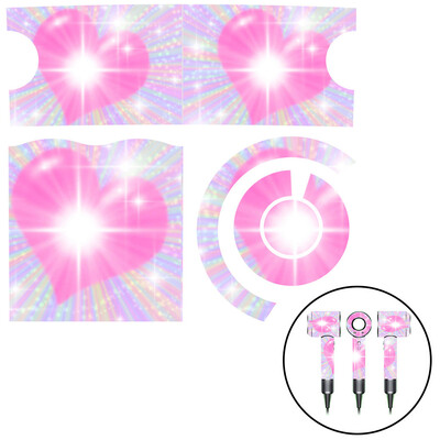 

〖Follure〗Reusable Protector Sticker For Supersonic Hair Dryer