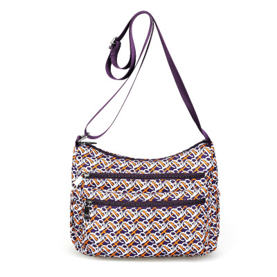 

Printed Bag Female Oxford Bag Large Capacity Canvas Bag Female Portable Waterproof Middle-aged Mother