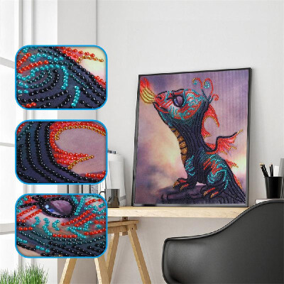 

DIY 5D Diamond Painting Kits DIY Drill Diamond Painting Needlework Crystal Painting Rhinestone Paintings Arts Craft for Home Wall