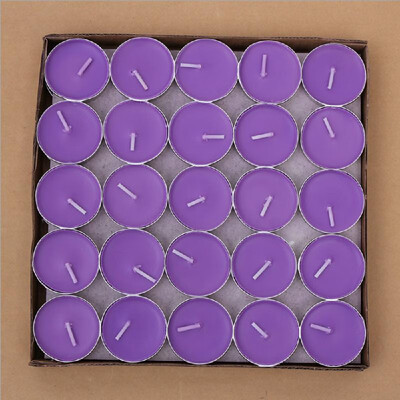 

Tea Light Candles 50 Pack Unscented Tealight Candles Romantic Love Candles Bulk for Home Decor Wedding Birthday