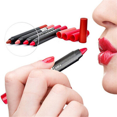 

Moisture Kissproof Long Lasting Lipstick Makeup Canyon Matte Lipstick Comestic
