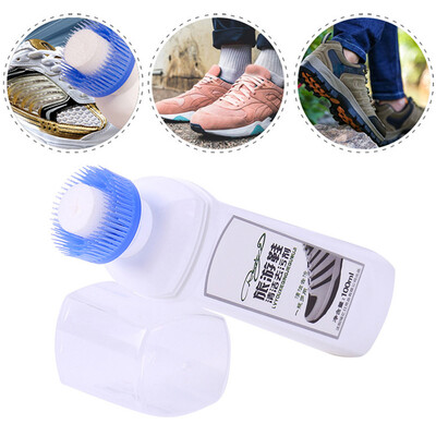 

〖Follure〗White Shoes Refresh Cleaning Tool Decontamination Uppers Complement Color