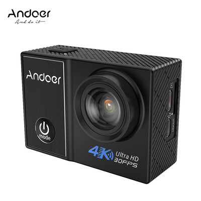 

Andoer C5 Pro 4K30fps Action Camera 1080P120fps 720P240fps Full HD Adopt for Ambarella A12S75 16MP WiFi Waterproof Diving 30m 2