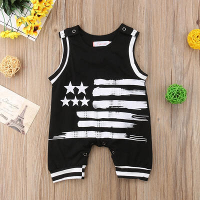 

New Toddler Kids Baby Girl Boy Romper Jumpsuit Bodysuit Outfits Casual Clothes