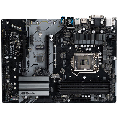 

ASRock Z390 Pro4 motherboard Intel Z390LGA 1151