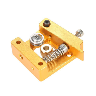 

3D Printer MK8 175mm Remote Extruder Accessories Aluminum Frame for Makerbot Reprap Normal