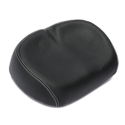 

Elastic Soft Bicycle Cycle Mountain Bike MTB Saddle Wide Big Seat Pad Cushion