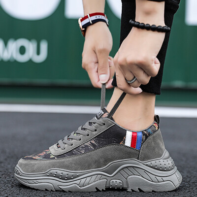 

Sneakers mens running mens trend shoes shoes thick bottom shoes tide shoes