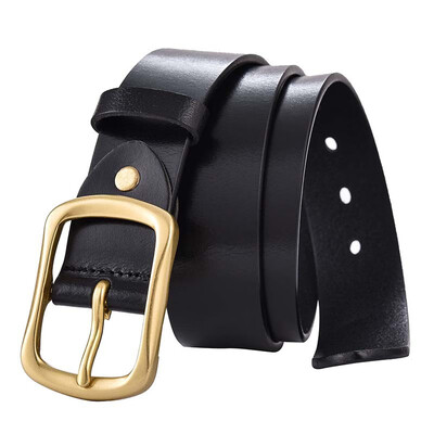 

Toothless non-porous mens belt nylon automatic buckle inner wear belt mens youth casual pants