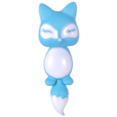 

Popular piece Cute Casual Chic Earrings Harajuku Fox Three-Dimensional