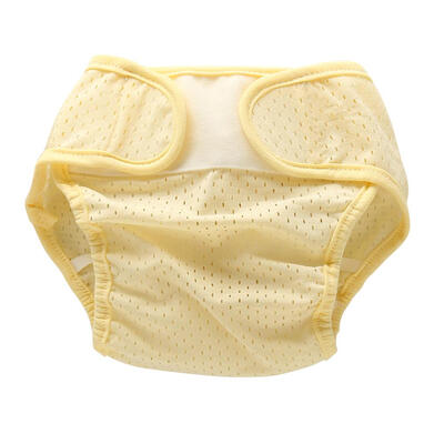 

Baby Summer Mesh Breathable Ice Silk Cotton Diaper Reusable Nappy Cover